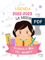 AGENDA 2022-2023