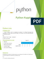 Python Kuppiya 03 - E19