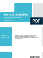 Banco de La Republica