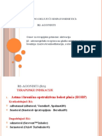 Β2-Agonisti: Direktno-Delujući Simpatomimetici