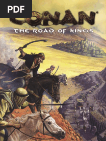 Conan RPG - The Road of Kings