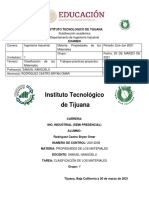 Clasificación de Los Materiales