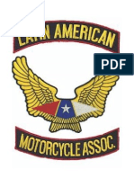 LAM Reglamento Internacional Club Motociclismo