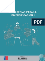 Ebook (Modificado) Sesión 17 - Estrategias para La Diversificación II