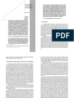 A formação das ideias segundo Marx, Durkheim, Weber e Bourdieu