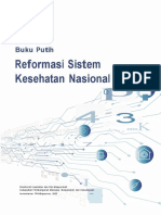 Buku Putih Reformasi SKN