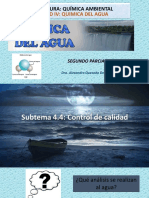 4.4. METODOS de Calidad de Agua y Efluentes AQD