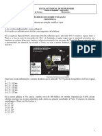 Atividades Complementares de Base 10 e Notação Científica