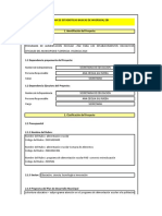 Ficha de Estadisticas Basicas de Inversion, Ebi. 1. Identifiación Del Proyecto.