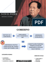 Consolidación Poder Mao