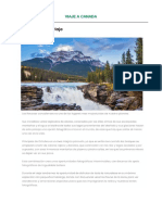 Itnierario Canada Wildwatching PDF