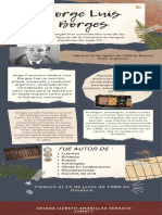 Infografia Jorge Luis Borques