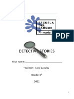 Detective Stories - 2022
