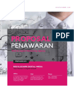 Proposal Pembuatan Website Company Profile