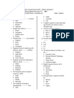 JSS2 Exam Ist Term