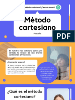 Método Cartesiano