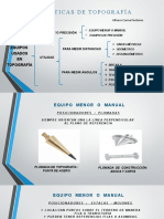 Presentación Aparatos de Topografía (1) Unmg