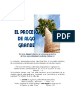 El Proceso de Algo Grande - ++