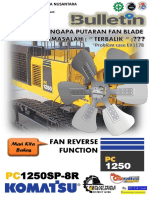 Buletin Fan Reverse PC1250-8 - Rustam MTBU 2022