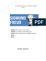 Las etapas del desarrollo infantil según Freud
