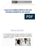 S09 - Gestión Farmacias de Los EESS 2023 - 2