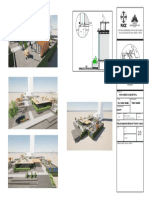 Propuesta de Domo para La Plaza de La Republica