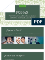 Fobias