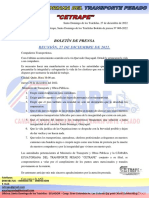 Boletin de Prensa Cetrape 006-2022-1