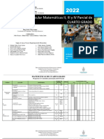 Propuesta de Contenidos Priorizados 2022 CUARTO