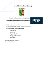 Tarea de La Unidad I