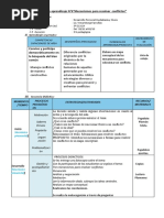 6.mecanismos para Resolver Conflictos
