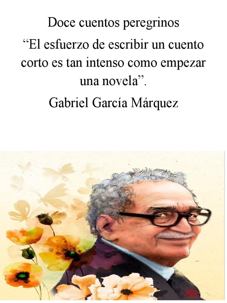 Doce Cuentos Peregrinos | PDF