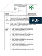 SOP Penyampaian Informasi