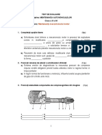 Test de Evaluare1 MA