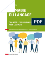 La Magie Du Langage