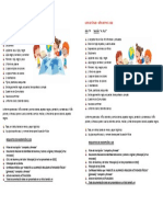 Lista de Útiles. 7° A