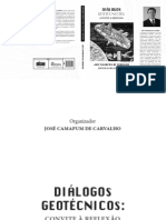 Diálogos Geotécnicos, E-Book, 2a Edição, 2023