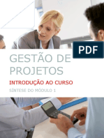 Gestao Projetos Sintese M1