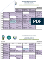 Horario Por - Aula 2-2022