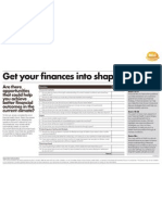 Get Your Finances Into Shape Copy