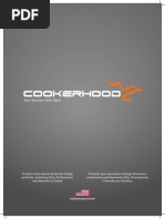 Cookerhood Catálogo 2022
