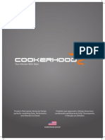 Cookerhood Catálogo 2022