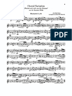 IMSLP733634-PMLP568397-Bach-Bantock Wachet Auf, Ruft Uns Die Stimme, BWV 645 (Arr. Orch.) - Clarinet 1-2 (BB)