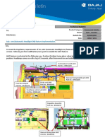 Technical Bulletin Details New AHO Feature for Qute Commercial Vehicle