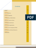 Class XII - Contemporary World Politics (Political Science)