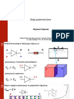 LPP II ĆW 4 Diody Pojemnościowe