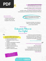 Resumo Encontro 1_Educando Filhos Na Era Digital