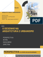 Universidade Católica Dom Bosco Faculdade de Arquitetura E Urbanismo