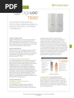 AgeLOC Vitality ES | PDF | Trifosfato de adenosina | Mitocondria