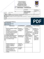 Guía 1 - Introducción Diagnóstico - Sexto